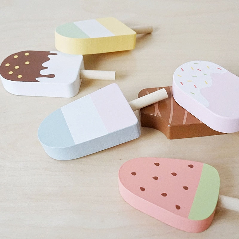 Ice Cream Playset