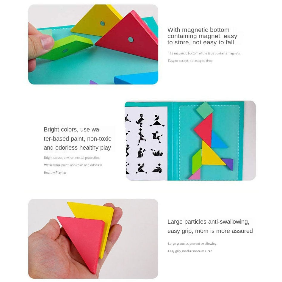Travel Tangrams