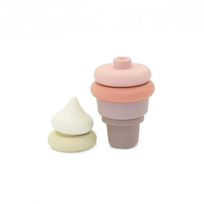 Ice Cream Stacker
