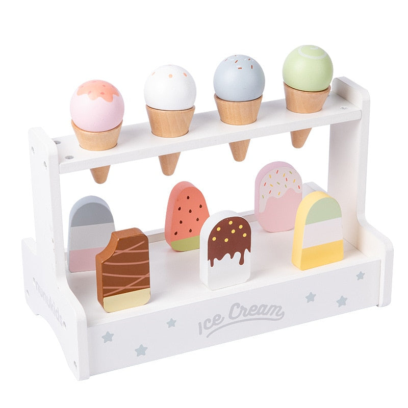 Ice Cream Playset