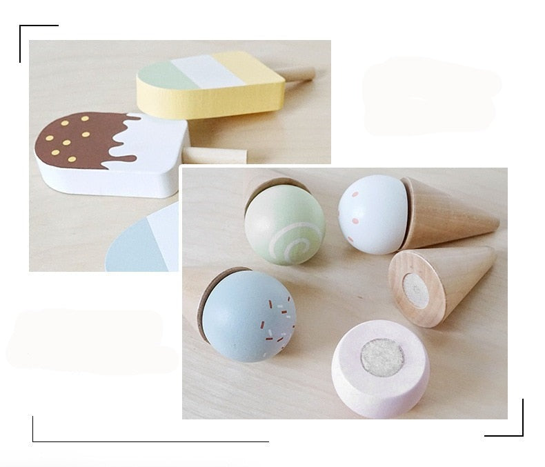Ice Cream Playset