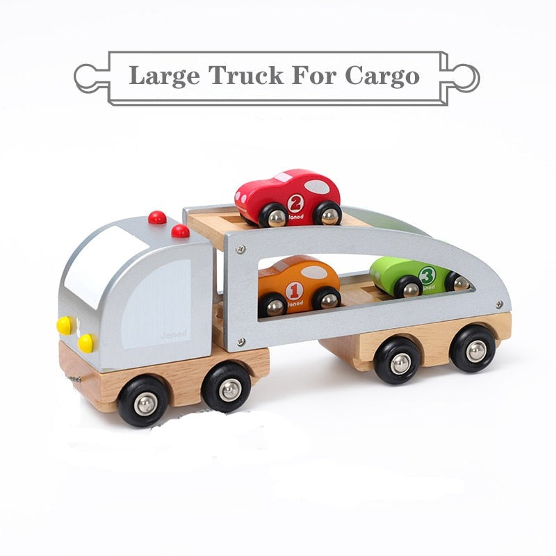 Transport Trucks