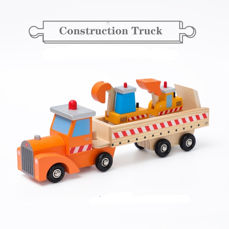 Transport Trucks