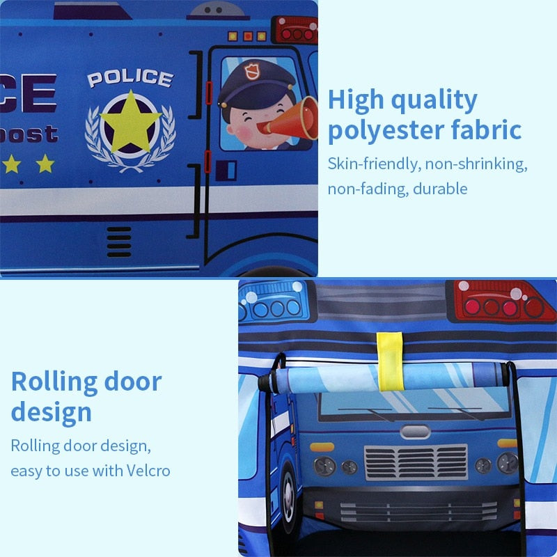 Foldable Play Tents