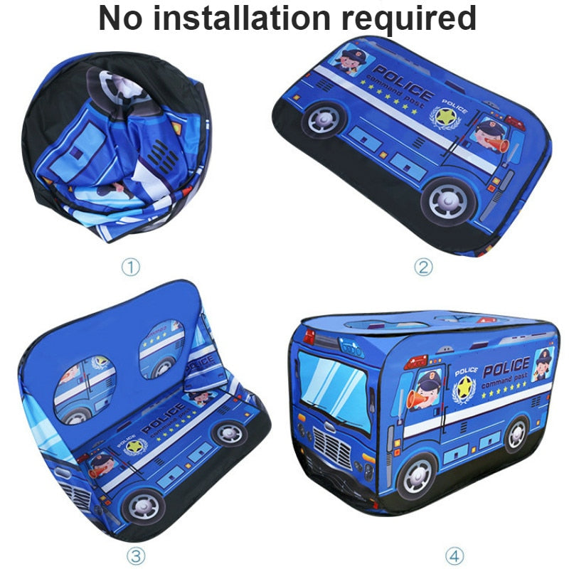 Foldable Play Tents