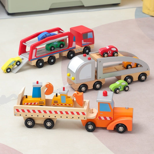 Transport Trucks