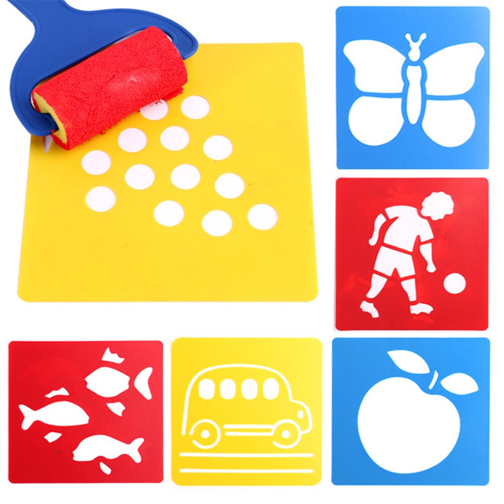 Assorted Stencils