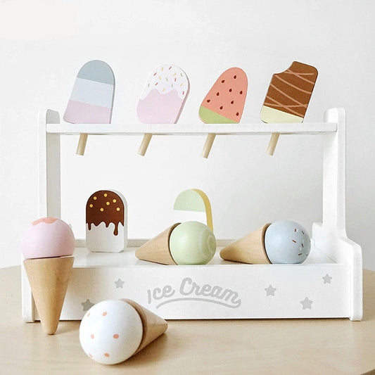 Ice Cream Playset