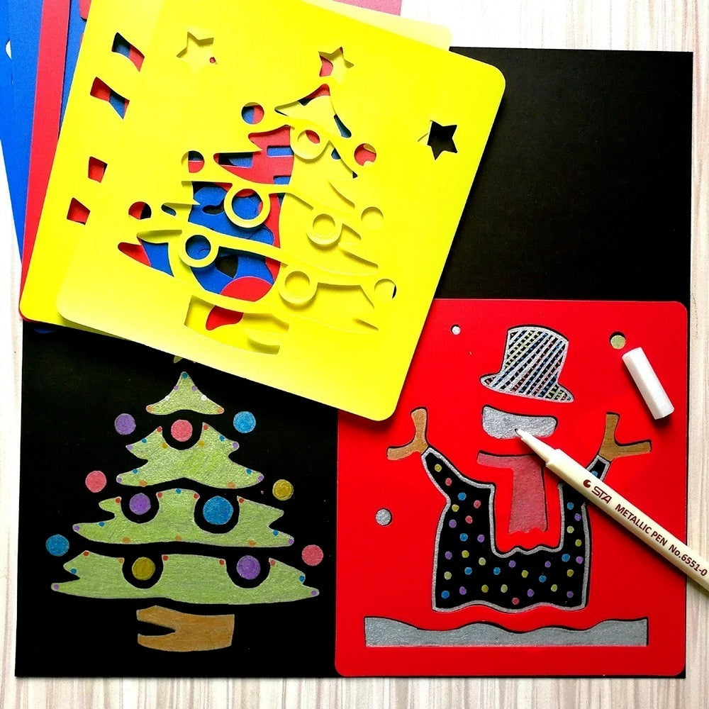 Assorted Stencils
