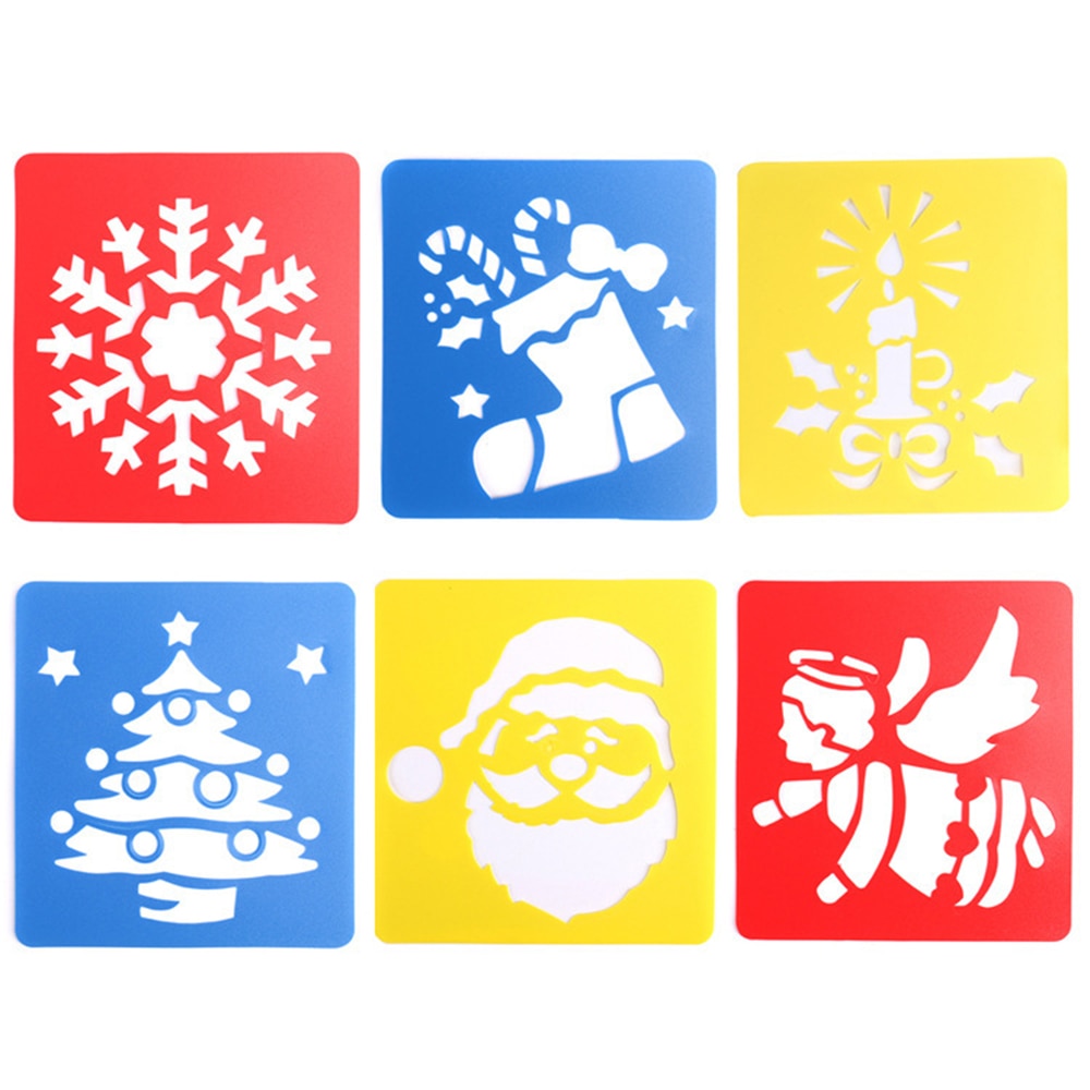 Assorted Stencils