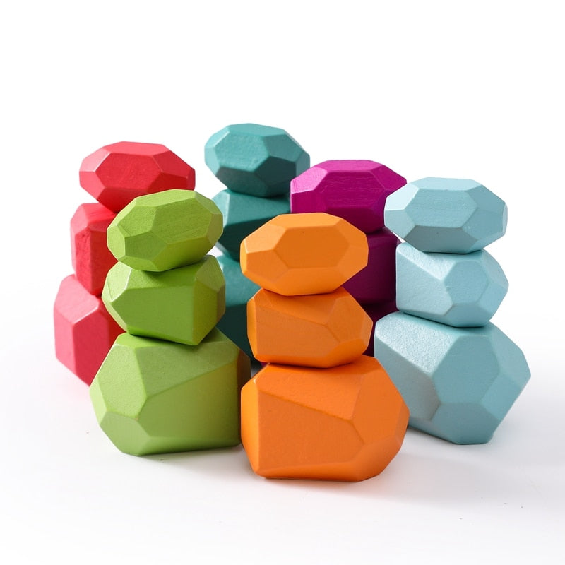 Rainbow Rocks
