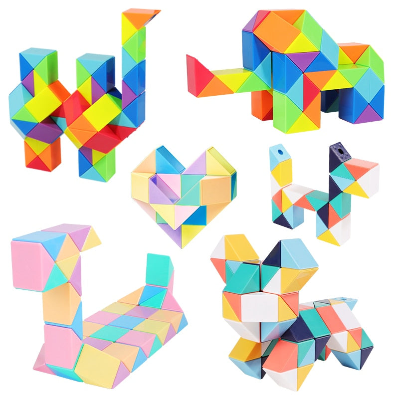 Junior's Dragon Puzzle Fidget