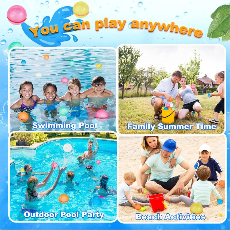 Splash Balls