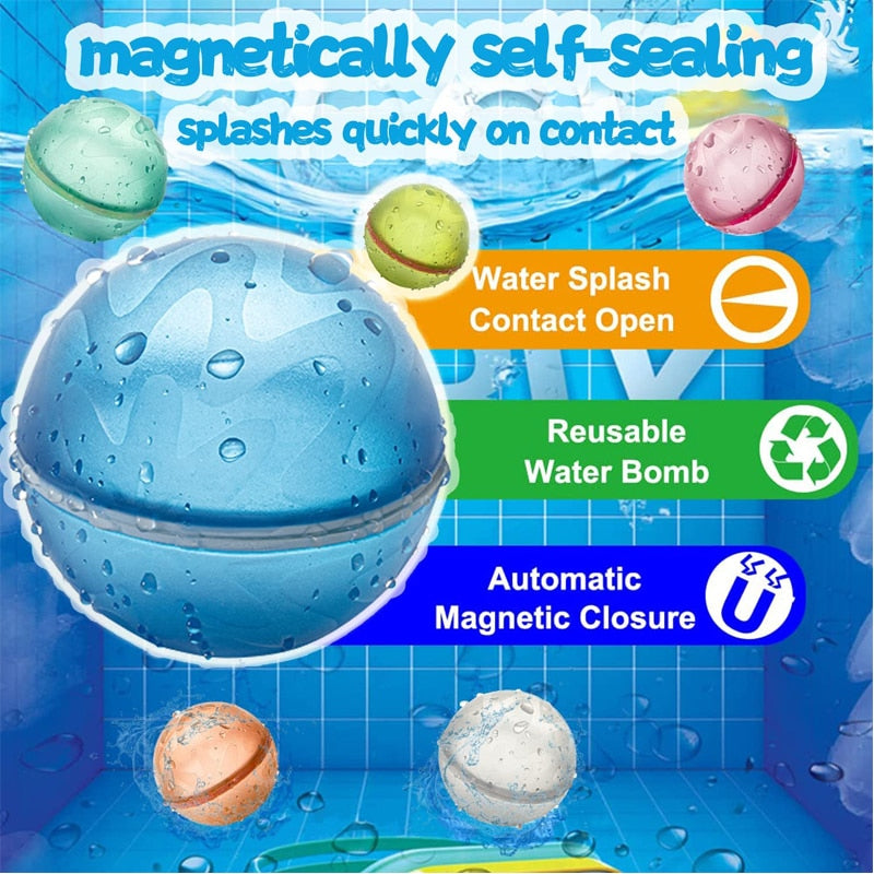 Splash Balls
