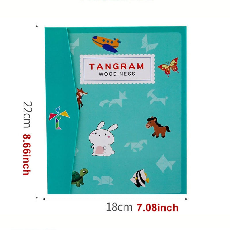 Travel Tangrams