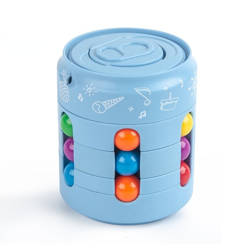 Soda Can Rubix Spinner