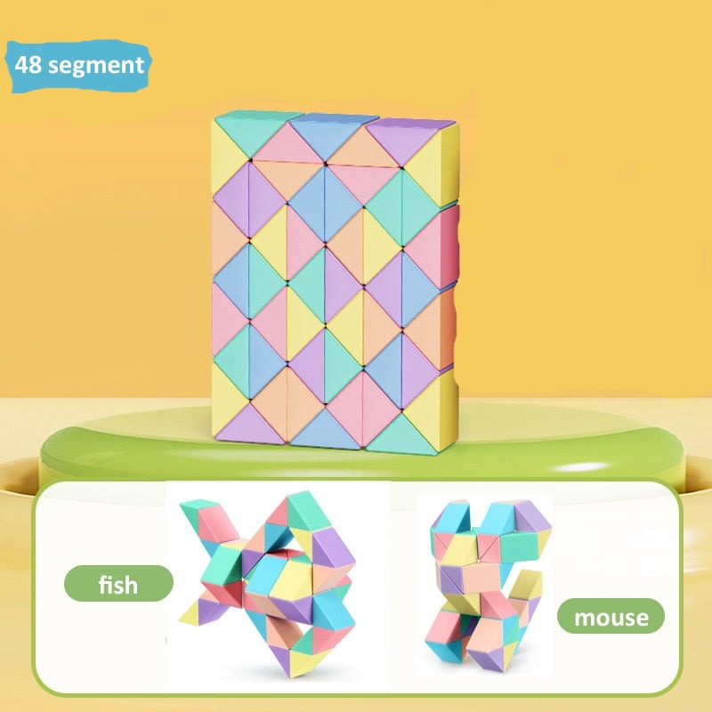 Junior's Dragon Puzzle Fidget