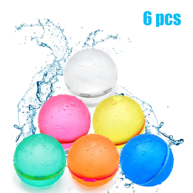 Splash Balls