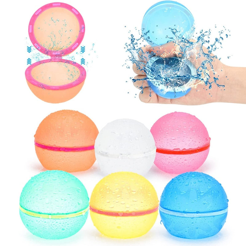 Splash Balls