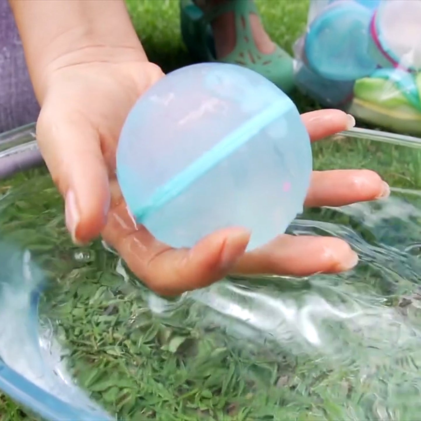 Splash Balls