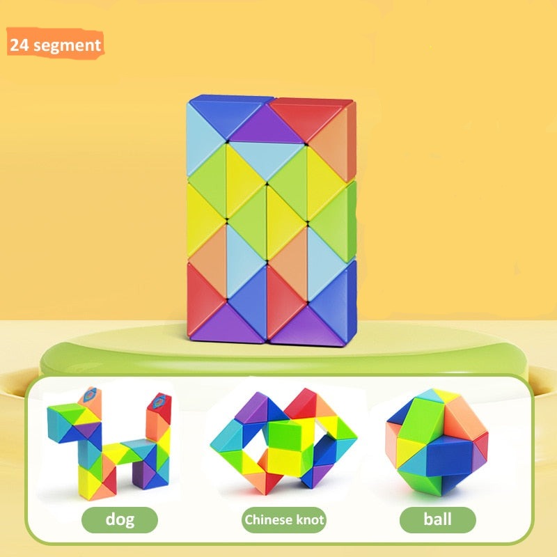 Junior's Dragon Puzzle Fidget