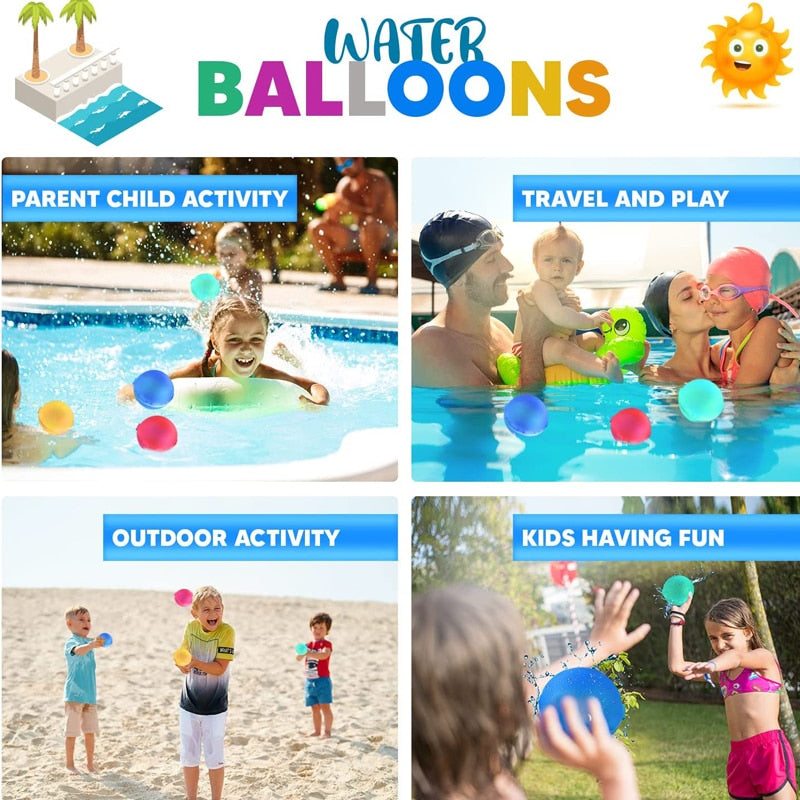 Splash Balls