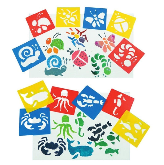 Assorted Stencils