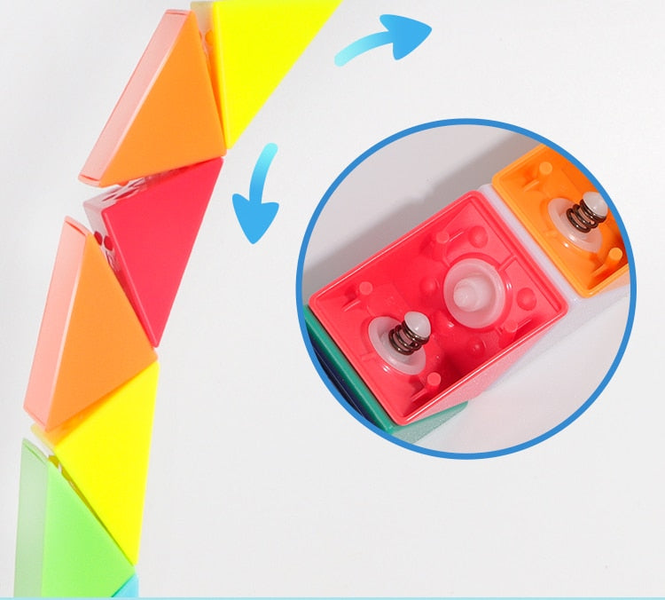 Junior's Dragon Puzzle Fidget