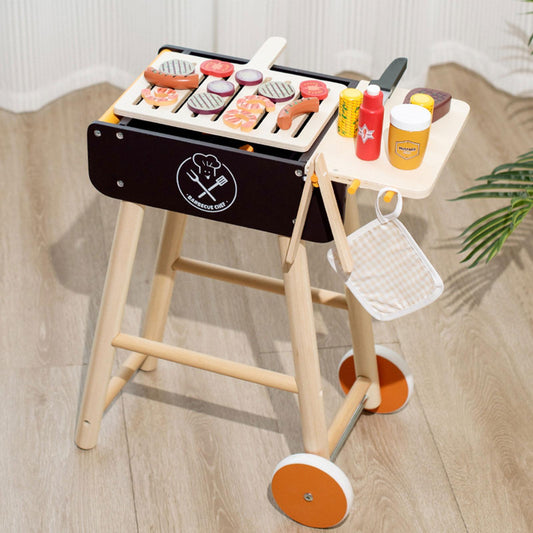 BBQ Grill Playset