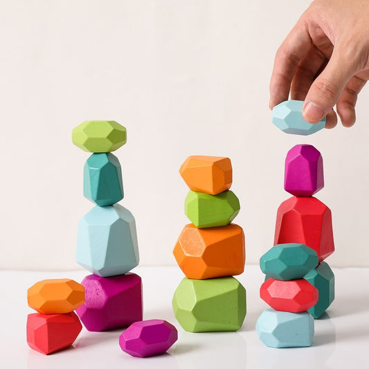 Rainbow Rocks