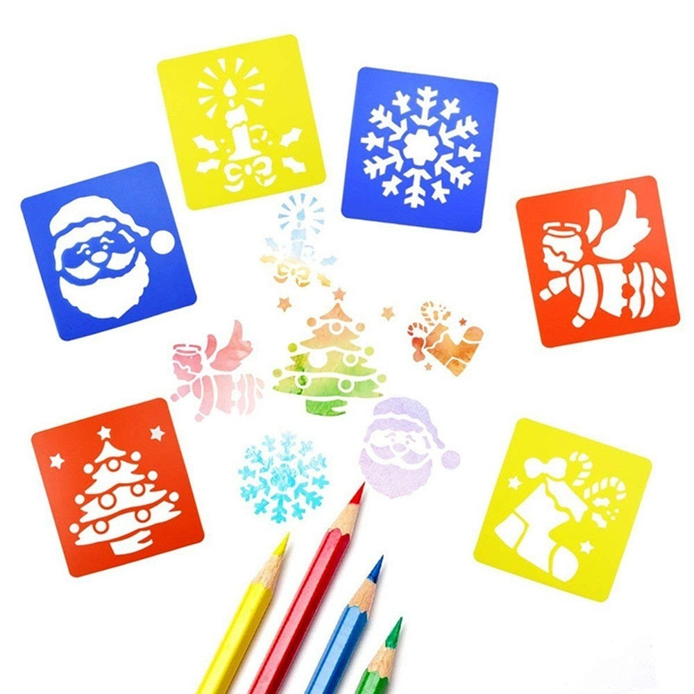 Assorted Stencils
