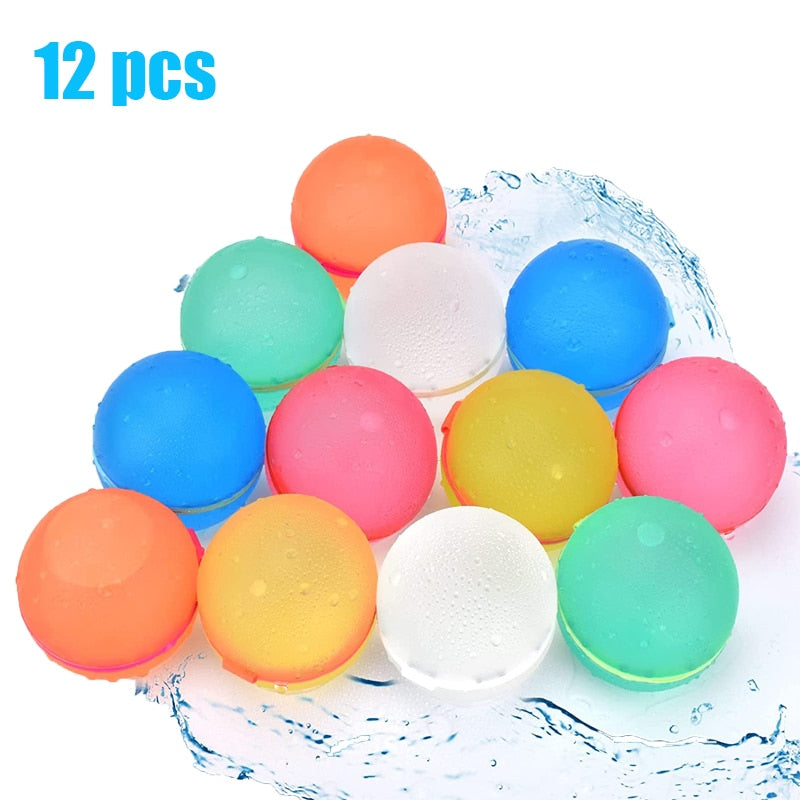 Splash Balls
