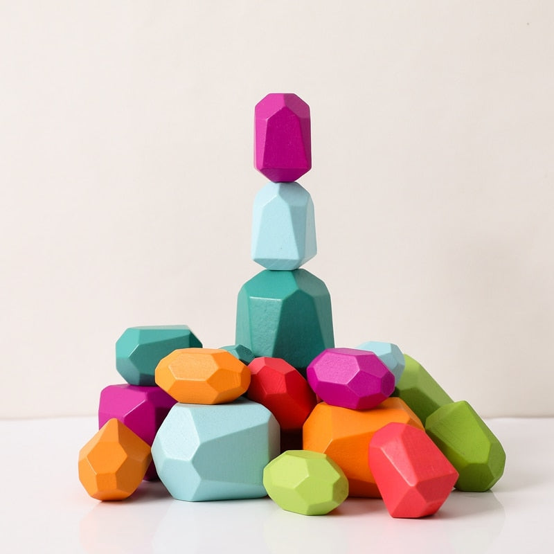 Rainbow Rocks