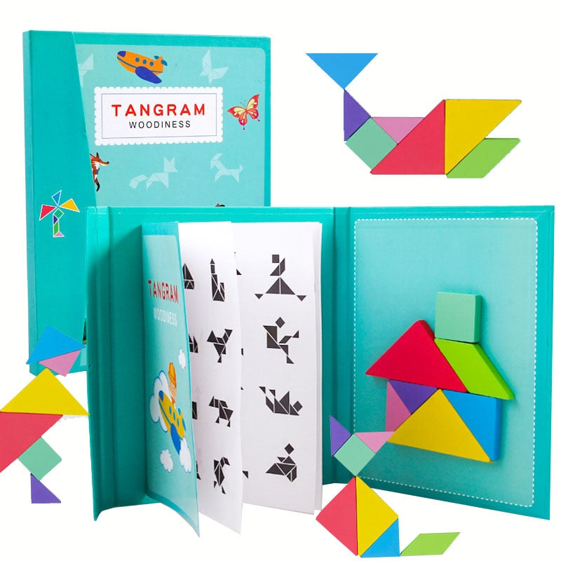 Travel Tangrams