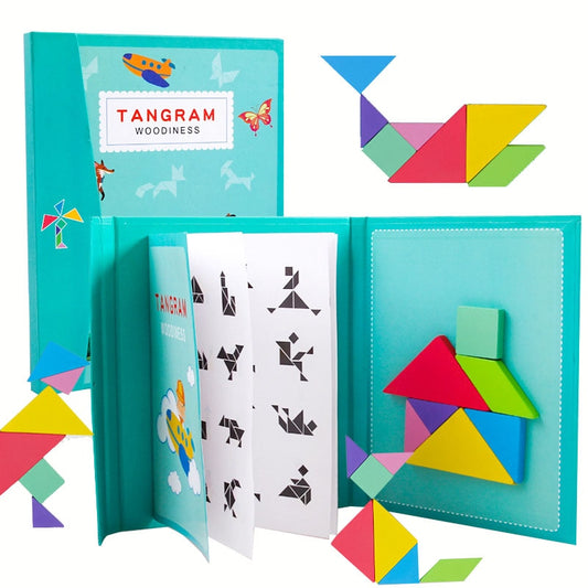 Travel Tangrams