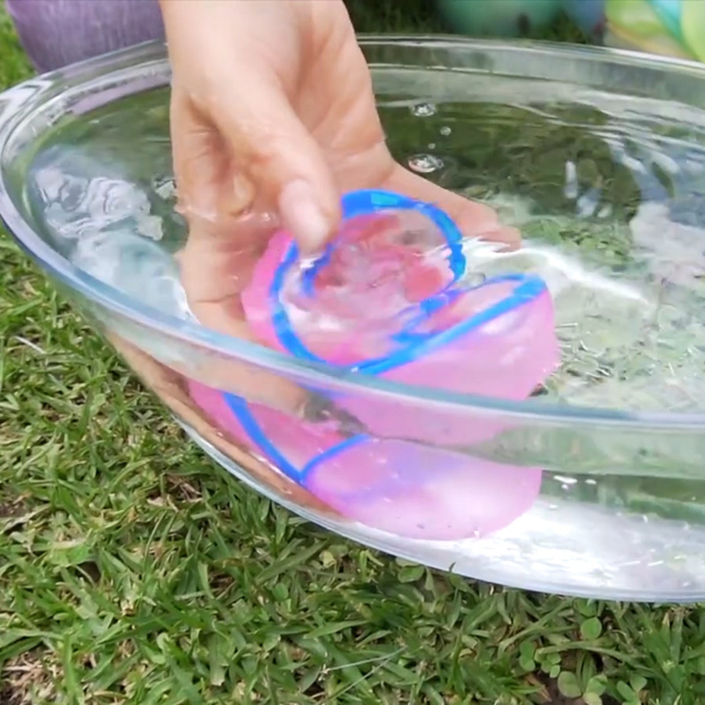 Splash Balls